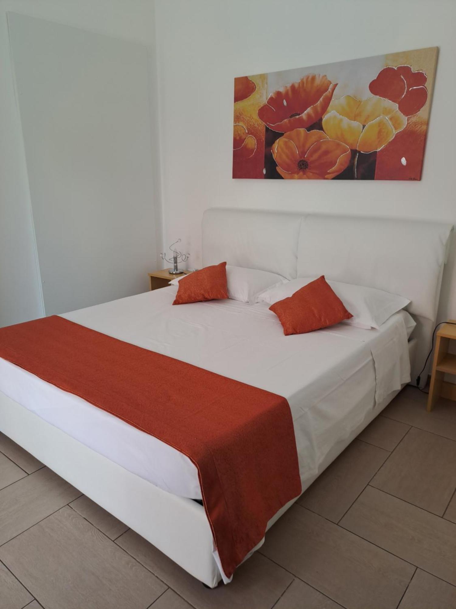 B&B Fior Di Mare Porto Cesareo Exterior foto