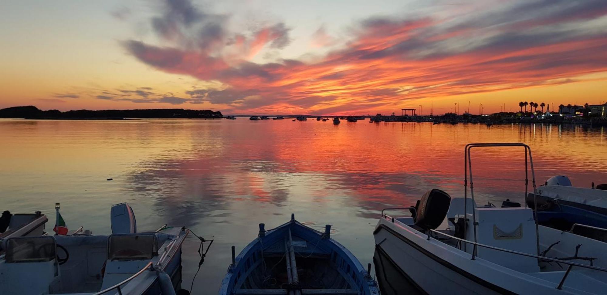 B&B Fior Di Mare Porto Cesareo Exterior foto